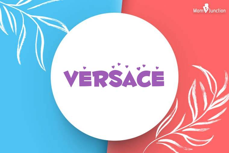 Versace Stylish Wallpaper