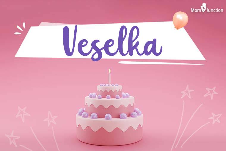 Veselka Birthday Wallpaper