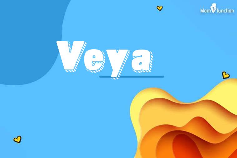 Veya 3D Wallpaper