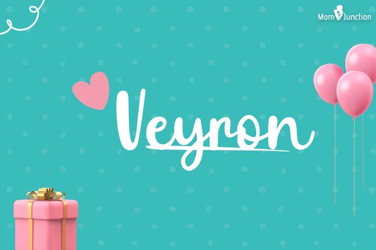 Veyron Birthday Wallpaper
