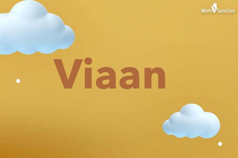 Viaan 3D Wallpaper