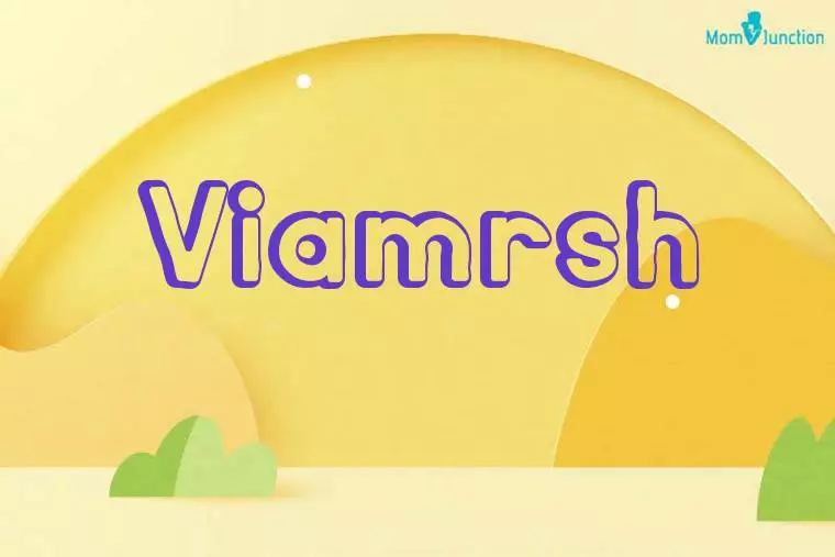 Viamrsh 3D Wallpaper