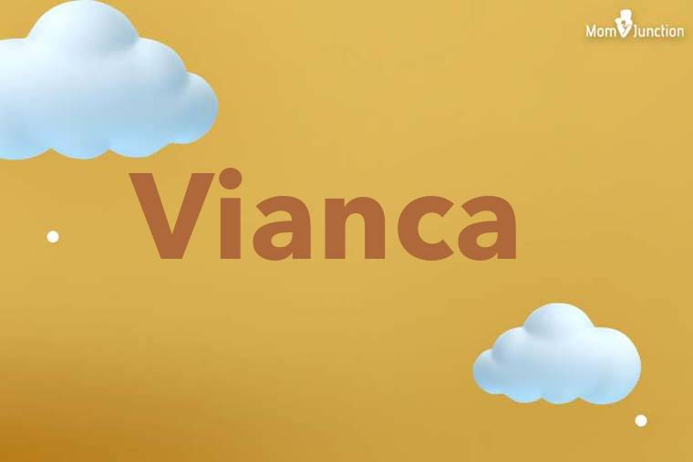 Vianca 3D Wallpaper