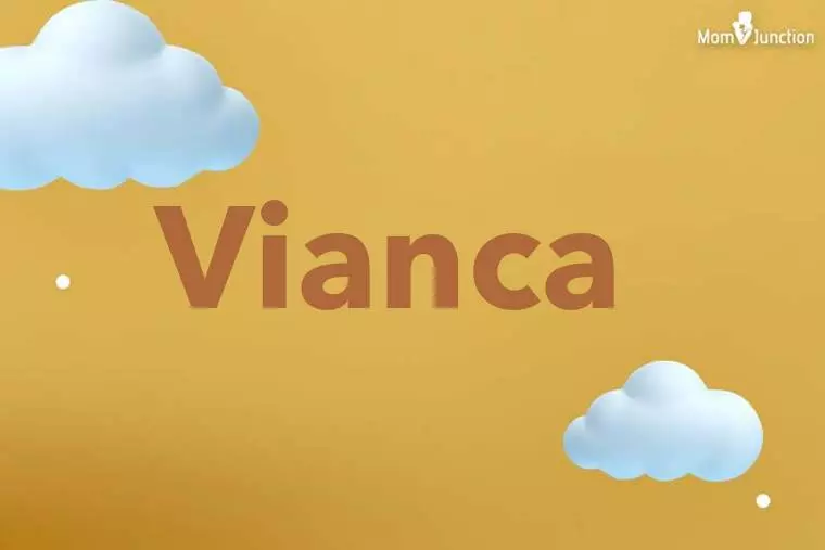 Vianca 3D Wallpaper