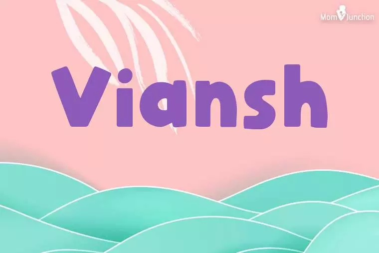 Viansh Stylish Wallpaper