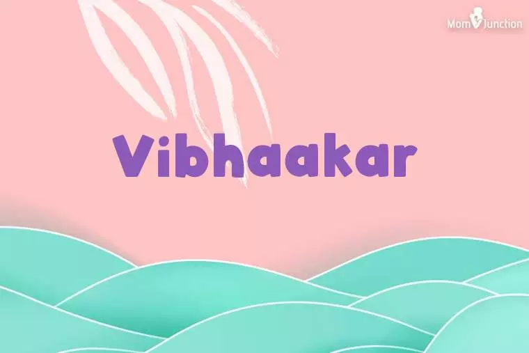 Vibhaakar Stylish Wallpaper