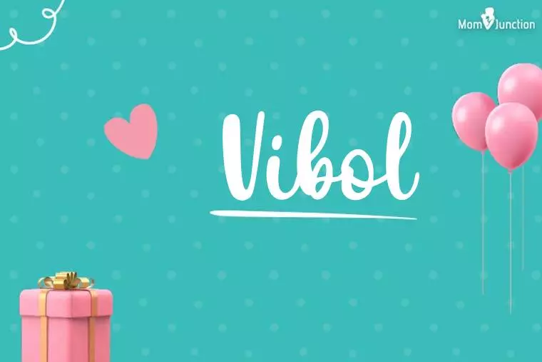 Vibol Birthday Wallpaper