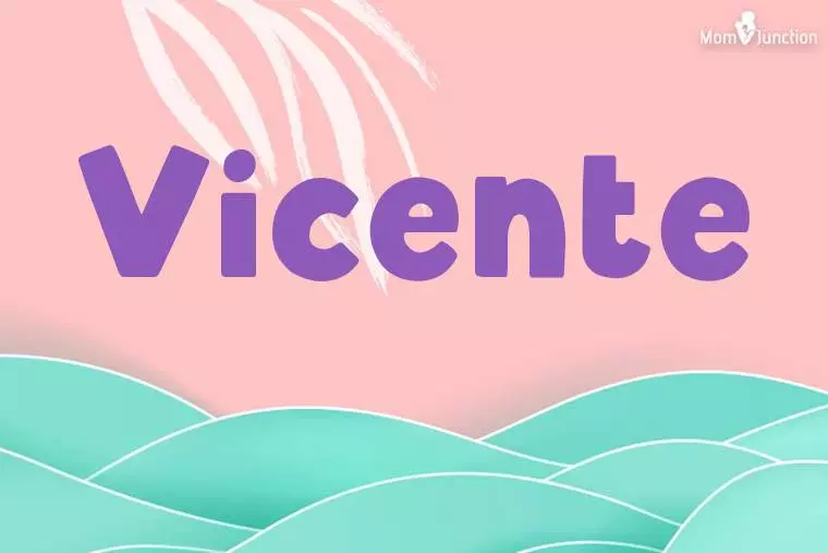 Vicente Stylish Wallpaper