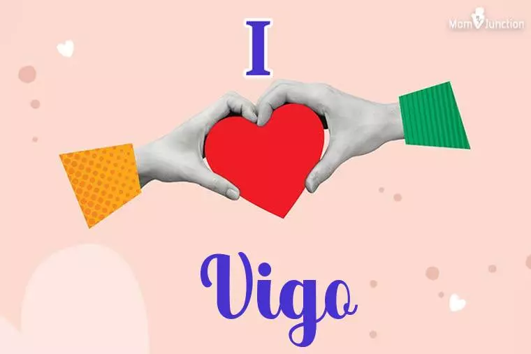 I Love Vigo Wallpaper