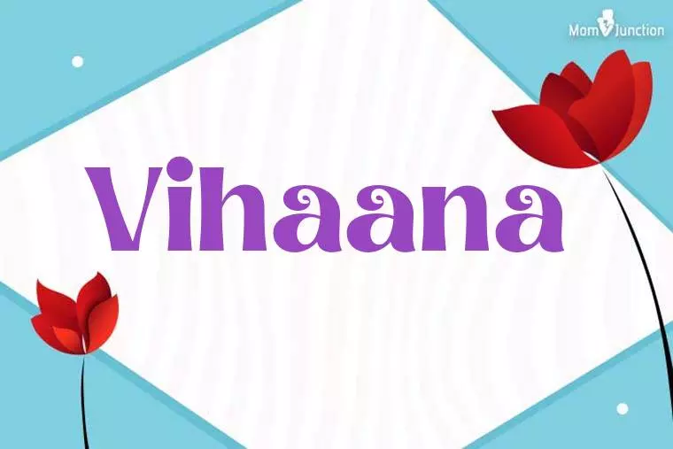 Vihaana 3D Wallpaper