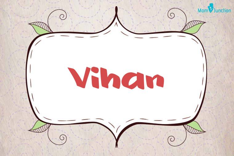 Vihan Stylish Wallpaper