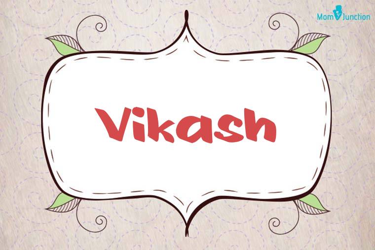 Vikash Stylish Wallpaper