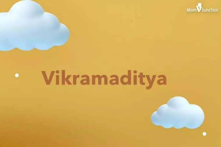 Vikramaditya 3D Wallpaper