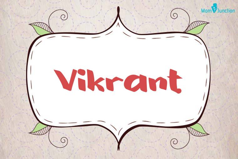 Vikrant Stylish Wallpaper