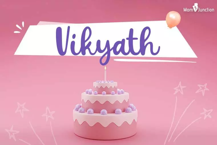Vikyath Birthday Wallpaper