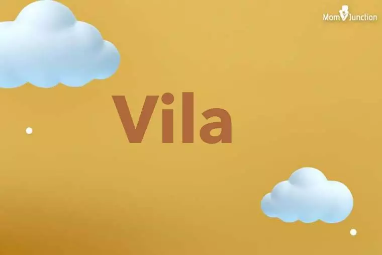 Vila 3D Wallpaper