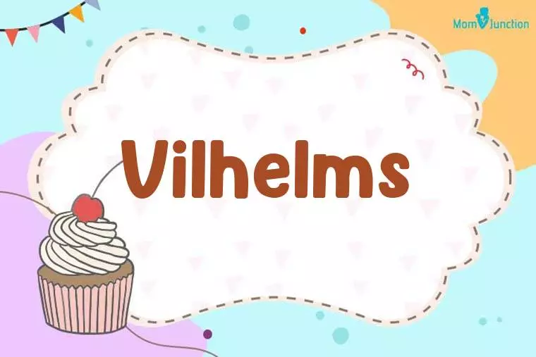 Vilhelms Birthday Wallpaper