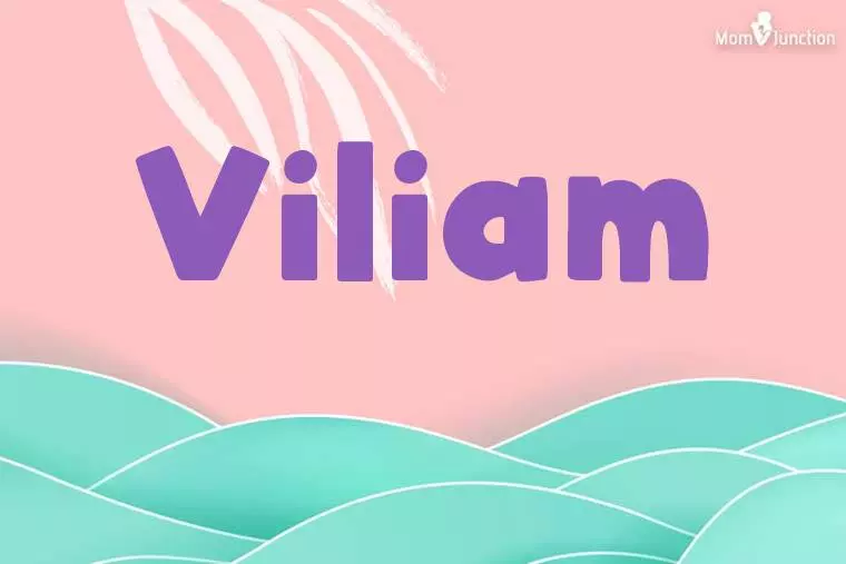 Viliam Stylish Wallpaper