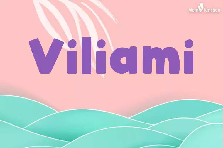 Viliami Stylish Wallpaper