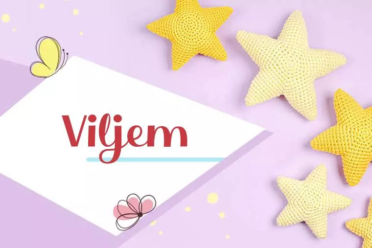 Viljem Stylish Wallpaper