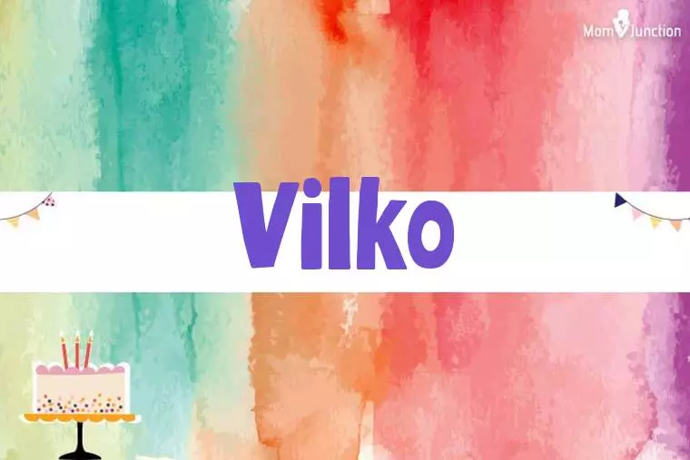 Vilko Birthday Wallpaper