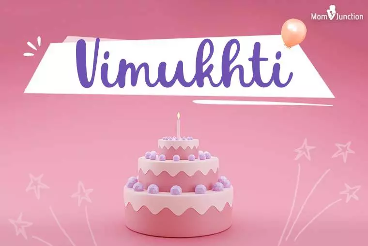 Vimukhti Birthday Wallpaper