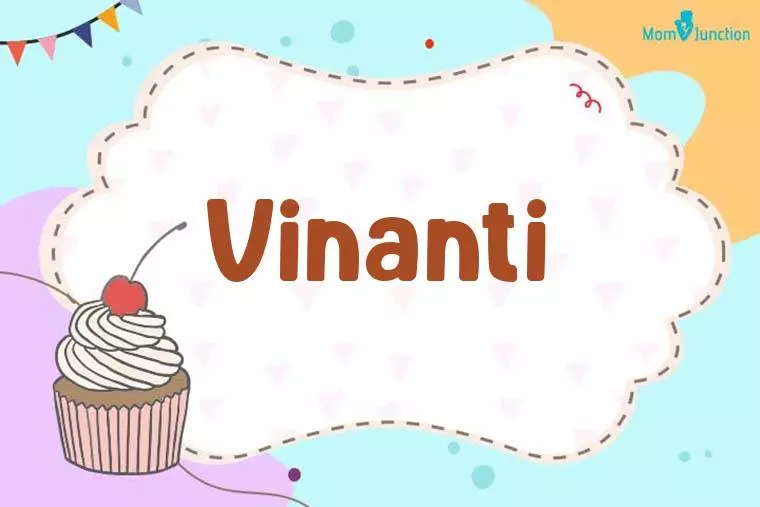 Vinanti Birthday Wallpaper