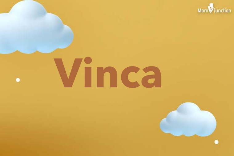 Vinca 3D Wallpaper