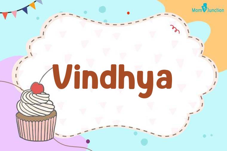 Vindhya Birthday Wallpaper