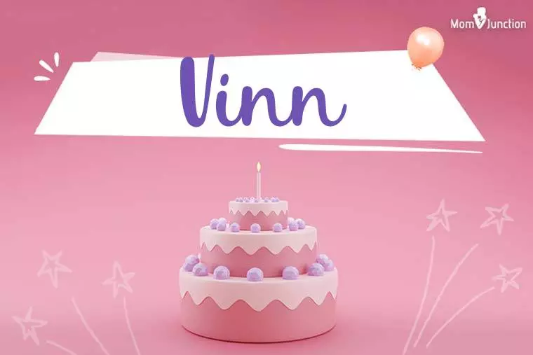 Vinn Birthday Wallpaper