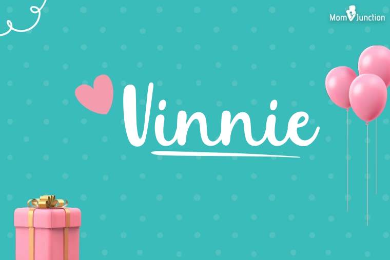 Vinnie Birthday Wallpaper