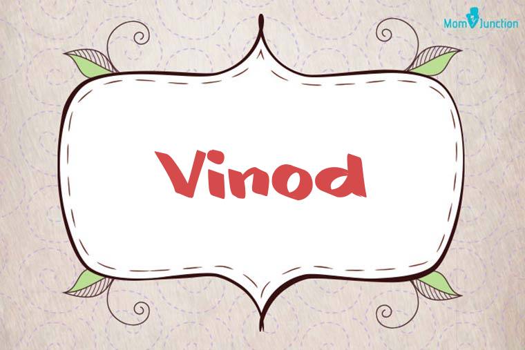 Vinod Stylish Wallpaper