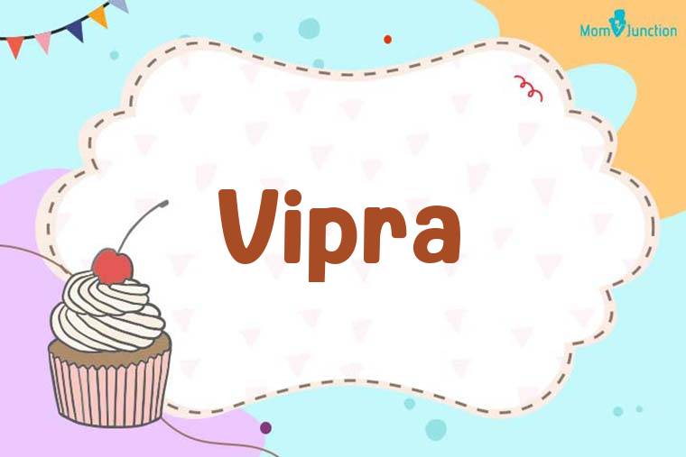 Vipra Birthday Wallpaper