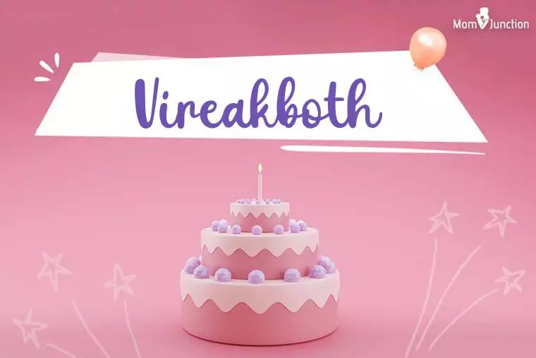 Vireakboth Birthday Wallpaper