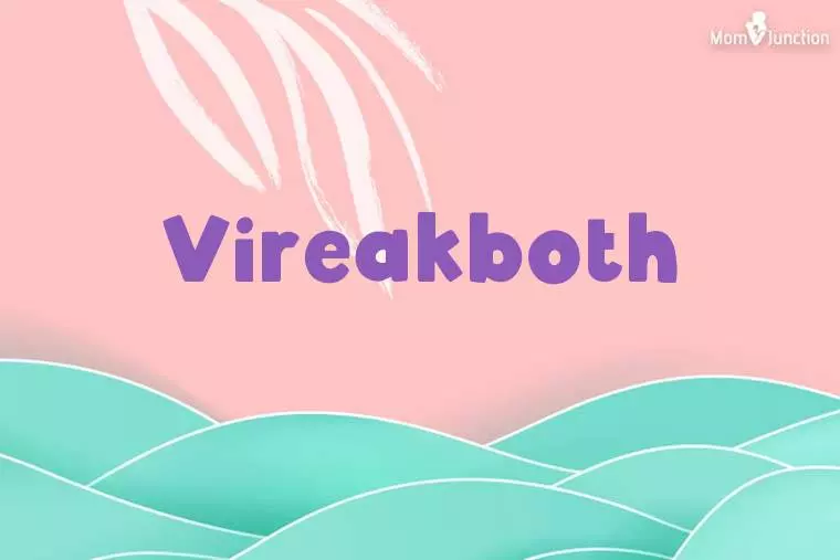 Vireakboth Stylish Wallpaper