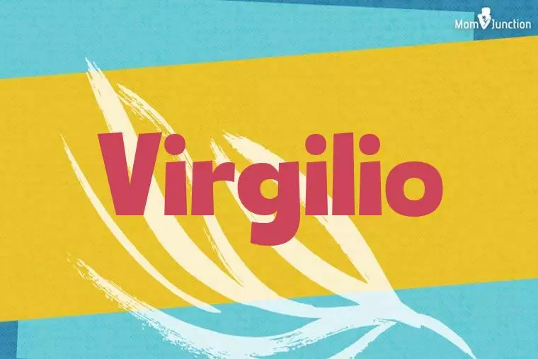 Virgilio Stylish Wallpaper