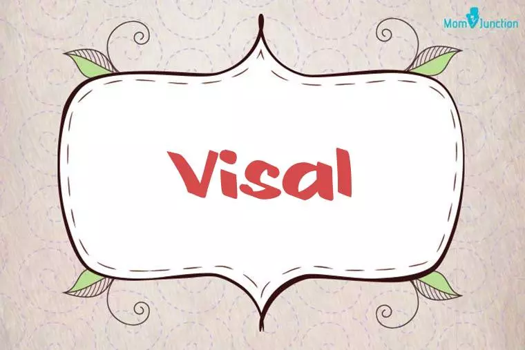 Visal Stylish Wallpaper