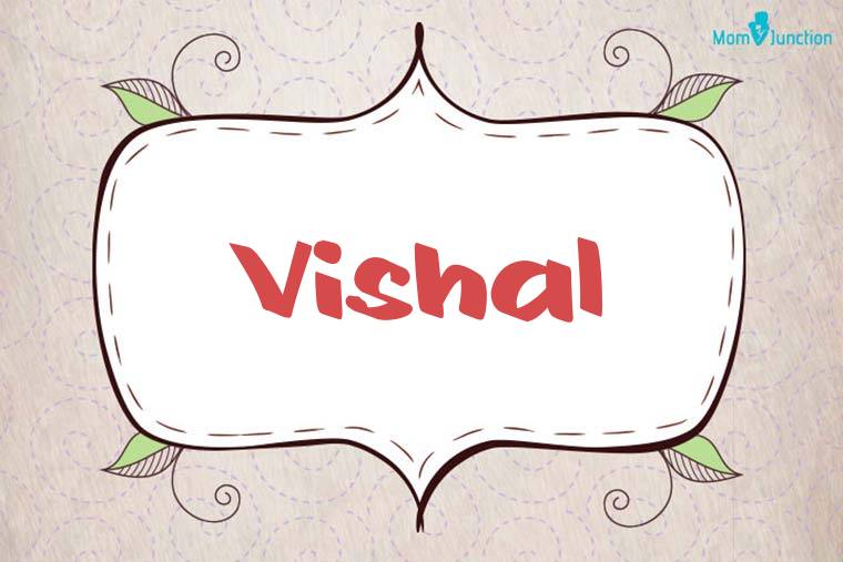 Vishal Stylish Wallpaper