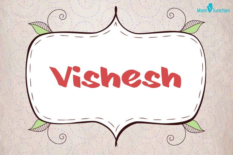Vishesh Stylish Wallpaper