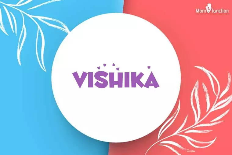 Vishika Stylish Wallpaper