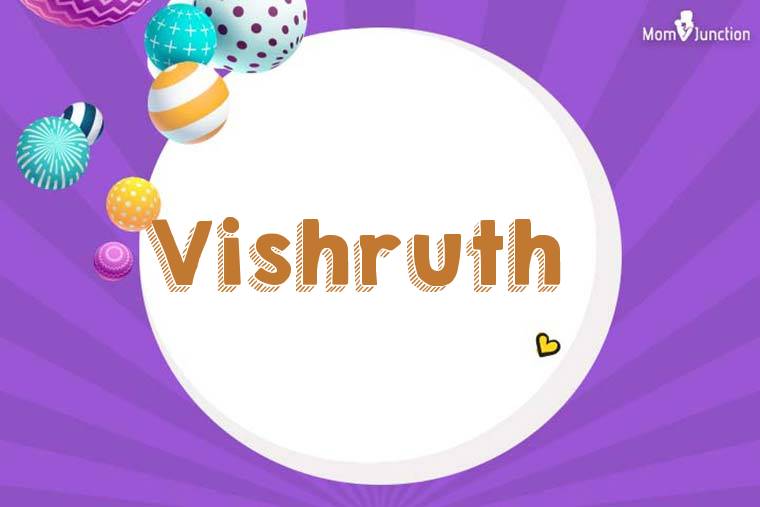 Vishruth 3D Wallpaper