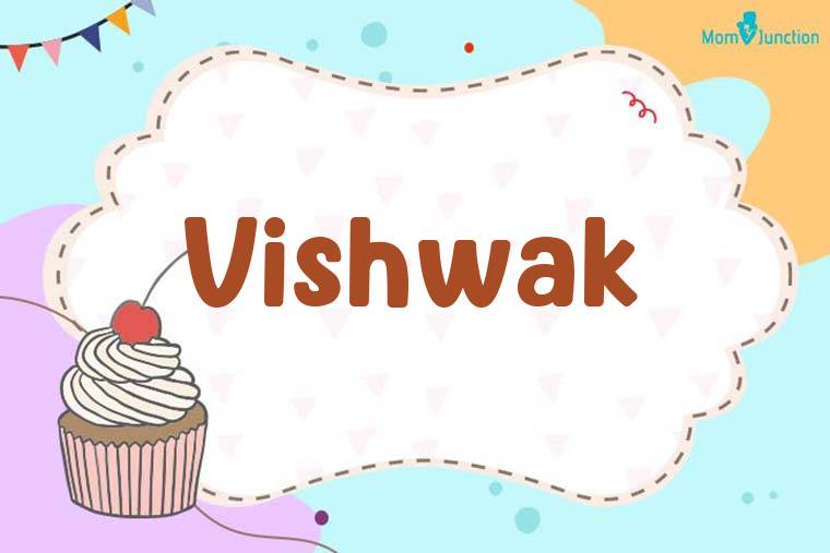 Vishwak Birthday Wallpaper