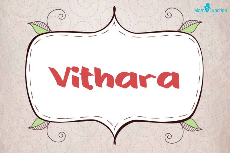 Vithara Stylish Wallpaper