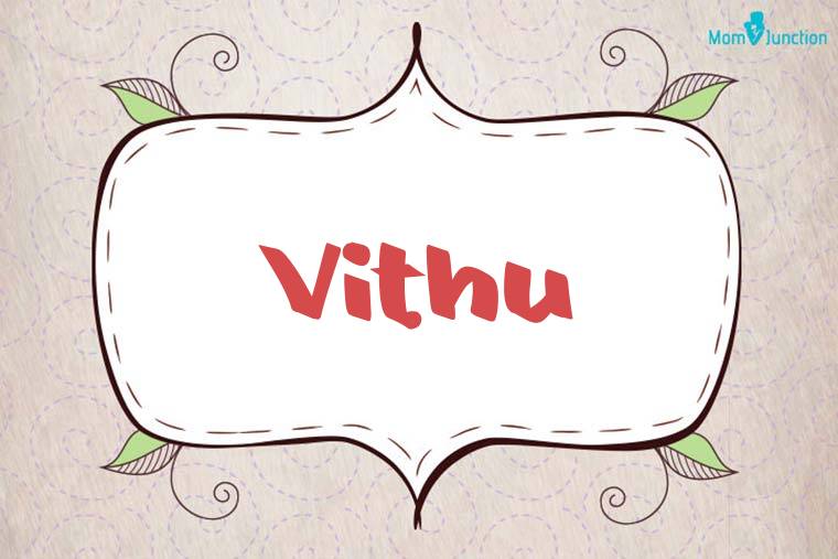 Vithu Stylish Wallpaper