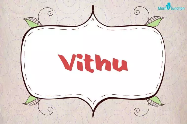 Vithu Stylish Wallpaper