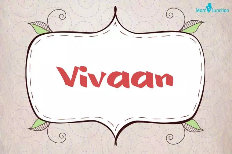 Vivaan Stylish Wallpaper