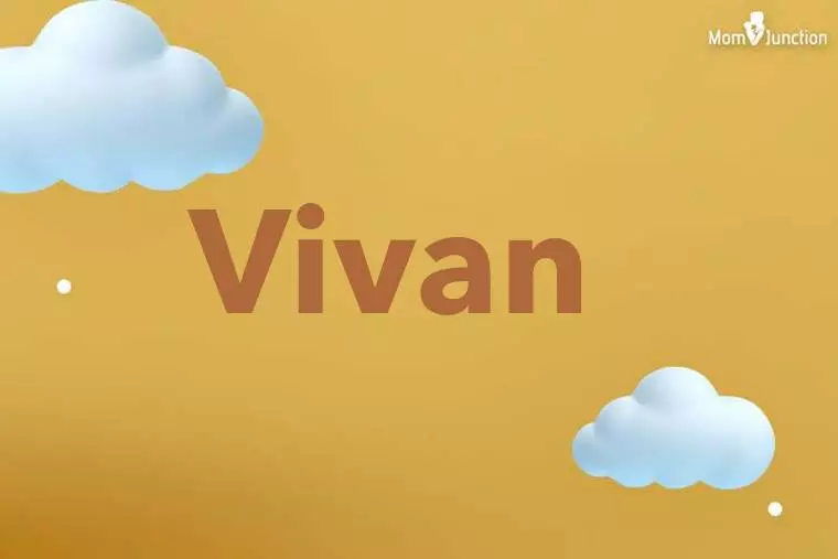 Vivan 3D Wallpaper