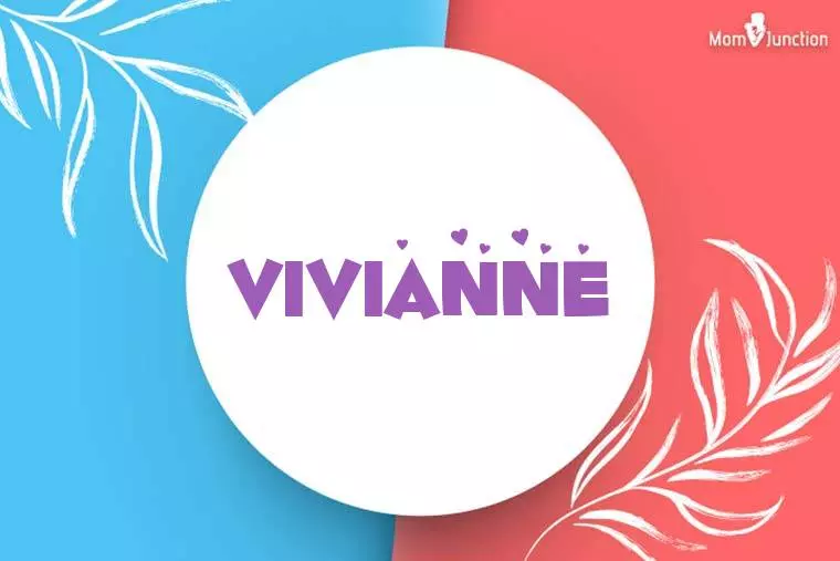 Vivianne Stylish Wallpaper