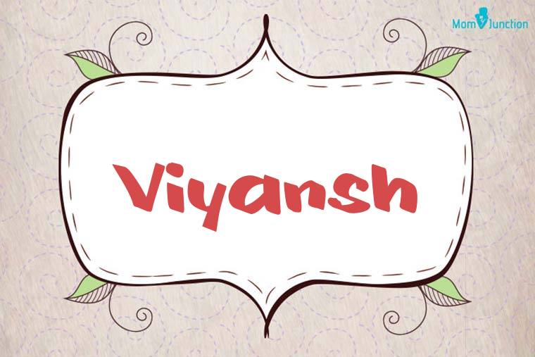 Viyansh Stylish Wallpaper