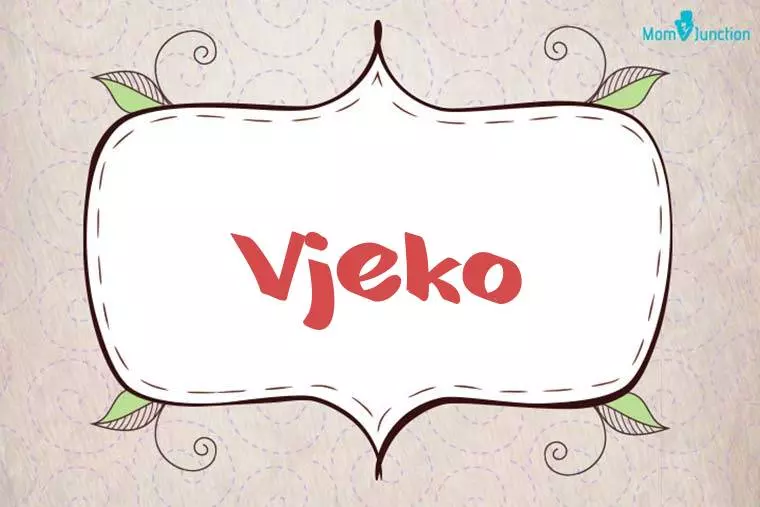 Vjeko Stylish Wallpaper